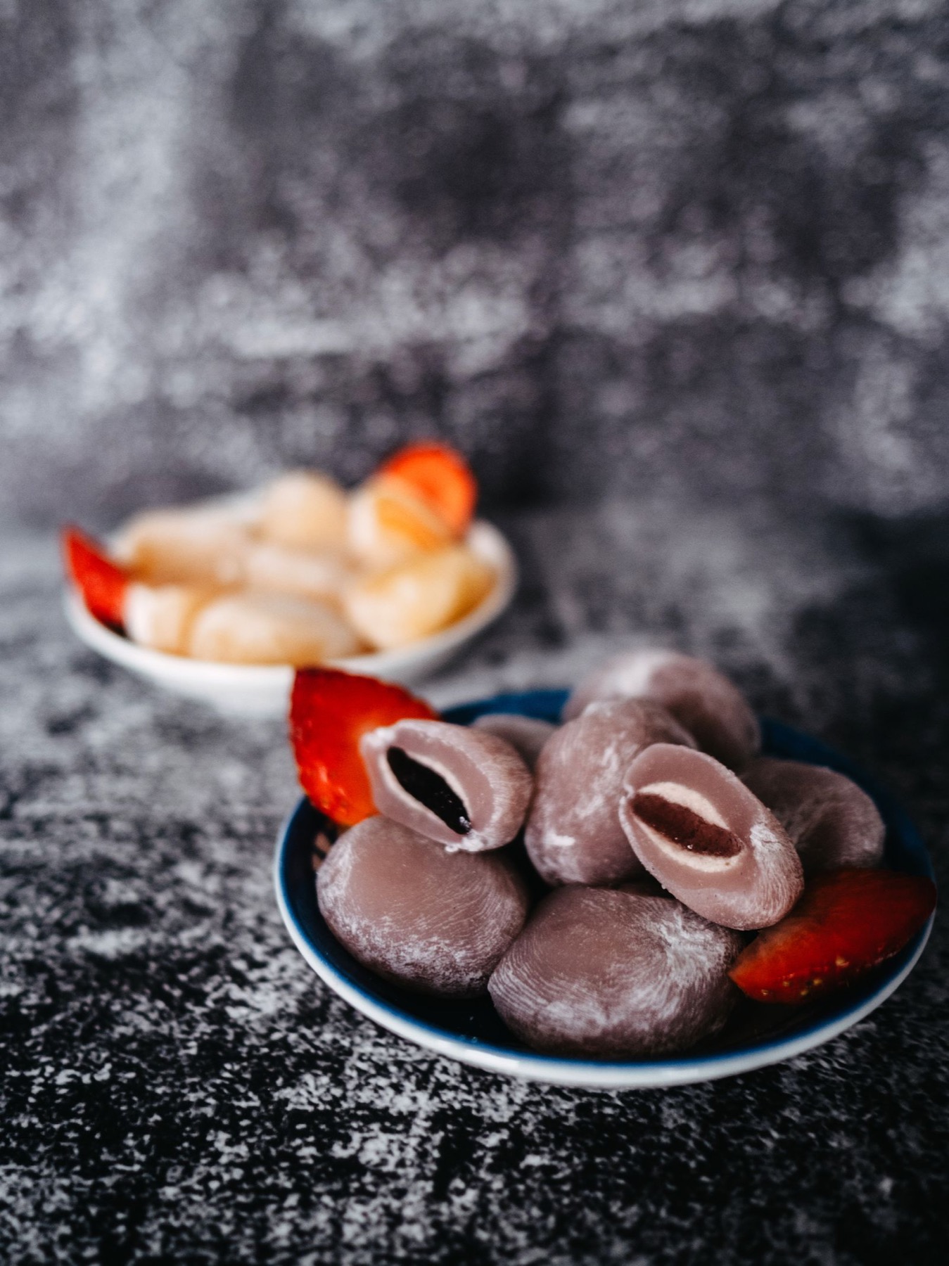 果実菓子のイメージ写真