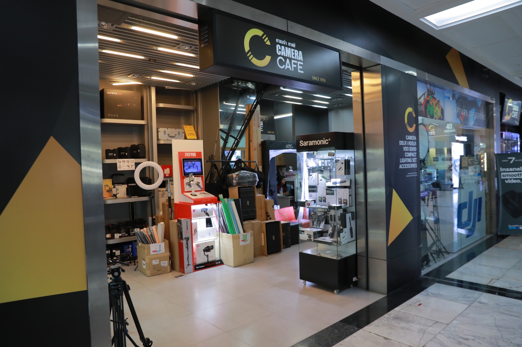 タイでカメラ機材を買うならおすすめ店舗3選+ECを紹介！