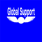Global suppport thailand logo