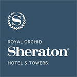 Royal orchid Sheraton logo