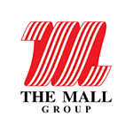 The mall group logo