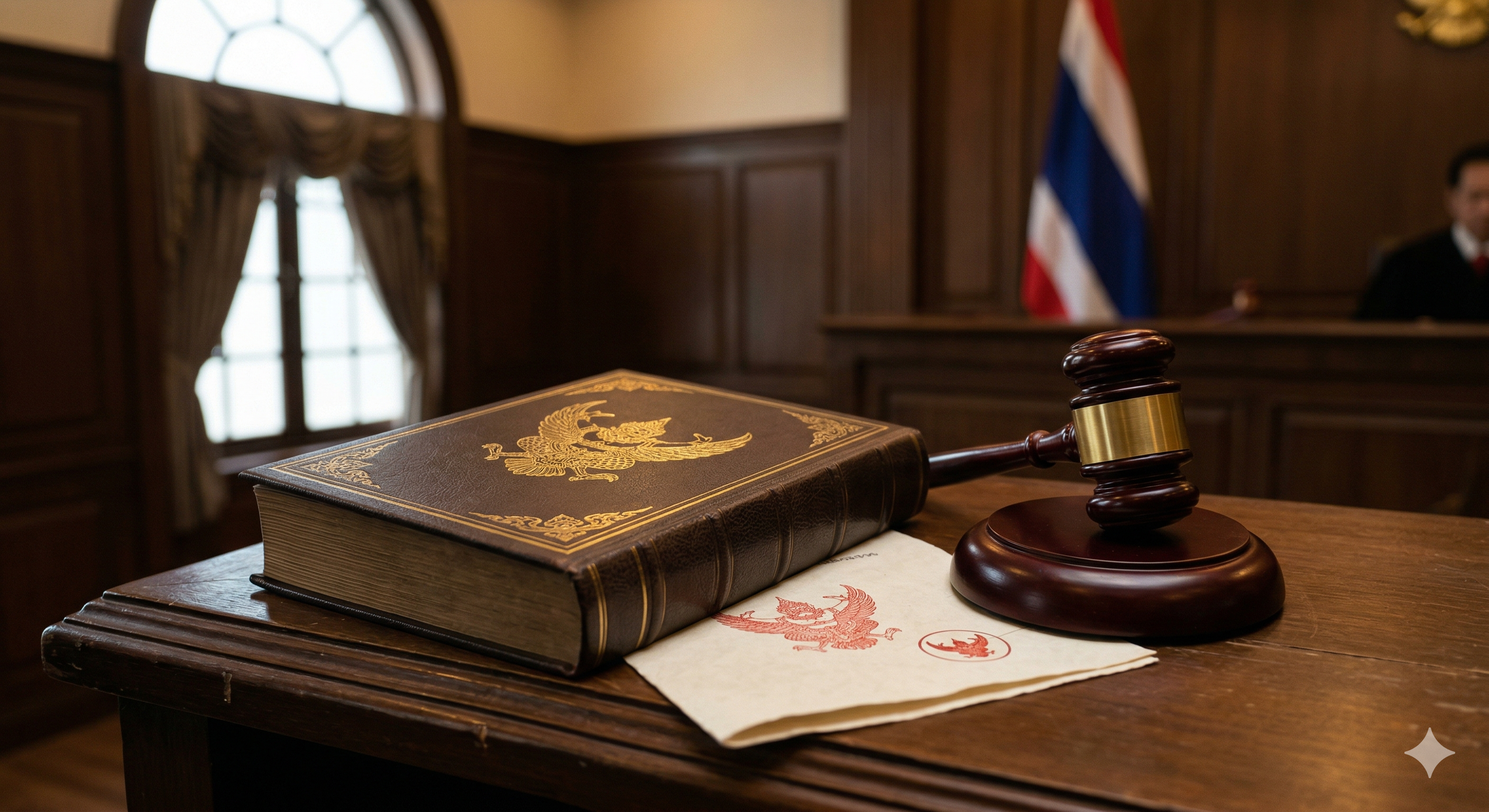 タイの法律・規制イメージ