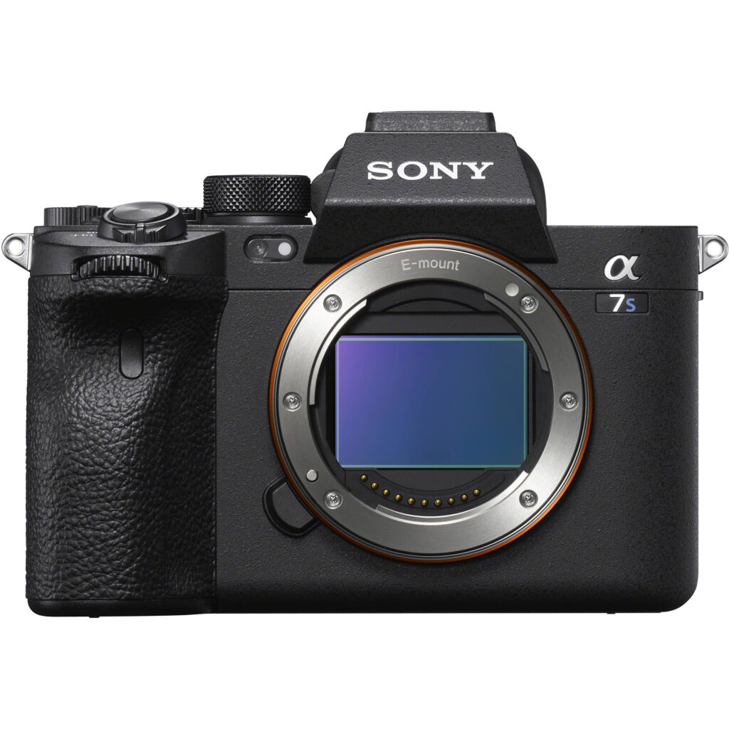 sony a7siii