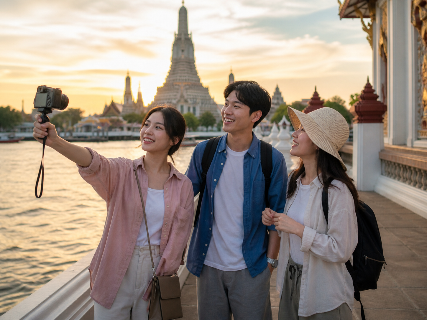 ธุรกิจท่องเที่ยว โรงแรม และร้านอาหารในไทยที่ต้องการเพิ่มลูกค้าต่างชาติ