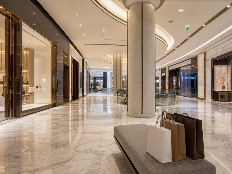 KOL โปรโมทห้างสรรพสินค้าและ Retail ในไทย