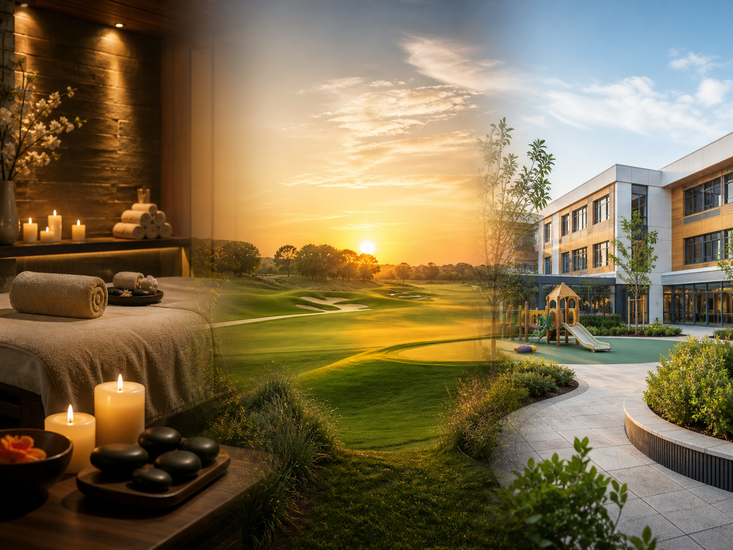 KOL โปรโมทสปา กอล์ฟ โรงเรียน และธุรกิจบริการอื่นๆ