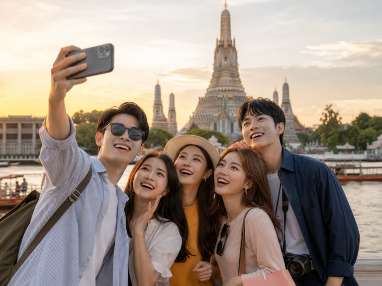 KOL ไทยและต่างชาติ สำหรับตลาดไทย ญี่ปุ่น เกาหลี ไต้หวัน จีน และตลาดเอเชีย