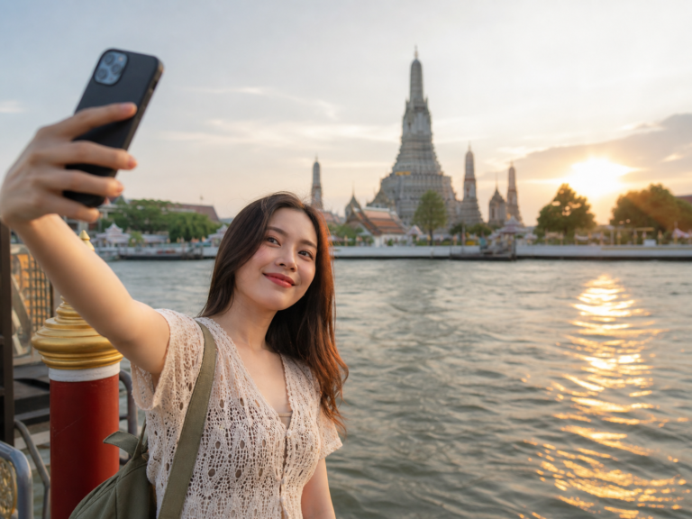 ตัวอย่างรูปแบบแคมเปญ KOL ด้านการท่องเที่ยว