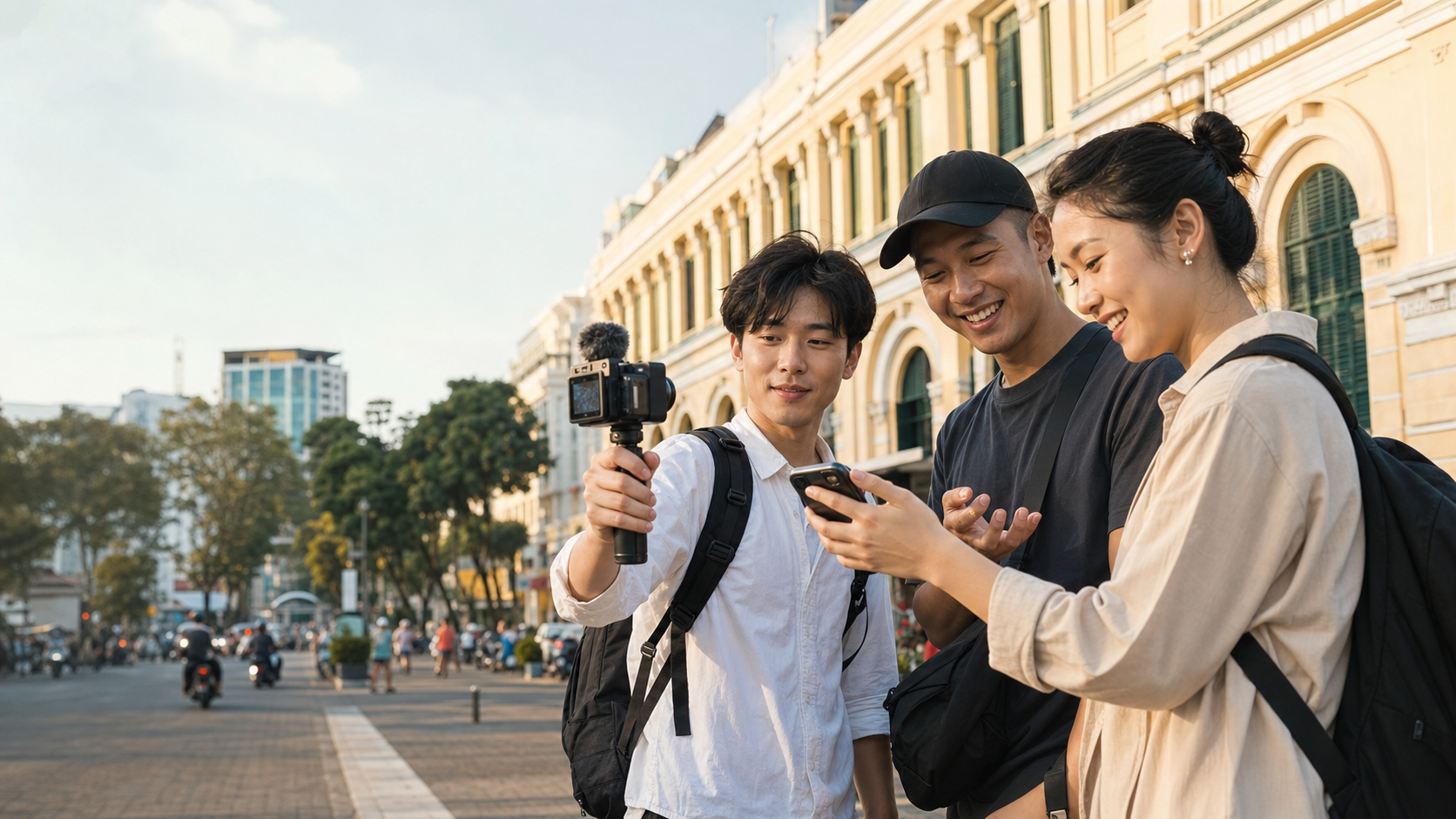 Dịch vụ thuê KOL Nhật Bản tại Việt Nam cho khách sạn, du lịch, bán lẻ và nhà hàng